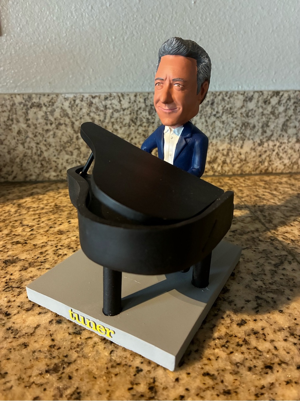 Tuner Movie AMC Dustin Hoffman Bobblehead Rare One Day Only Promo